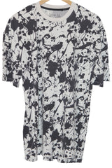Dream Big Black & White T-Shirt – Large