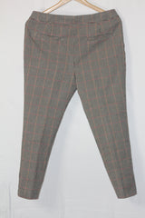 Next Grey Straight Pant - Medium