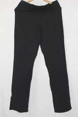 George Black Simple Palazzo Pant (Large)