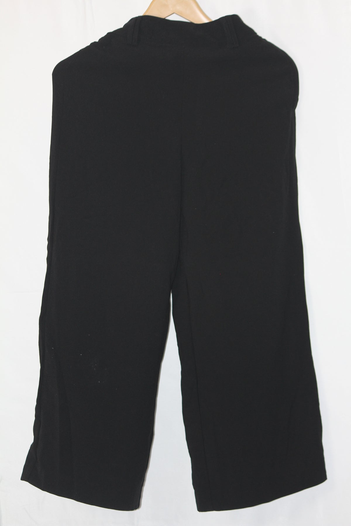 H&M Black Straight Pant - Small