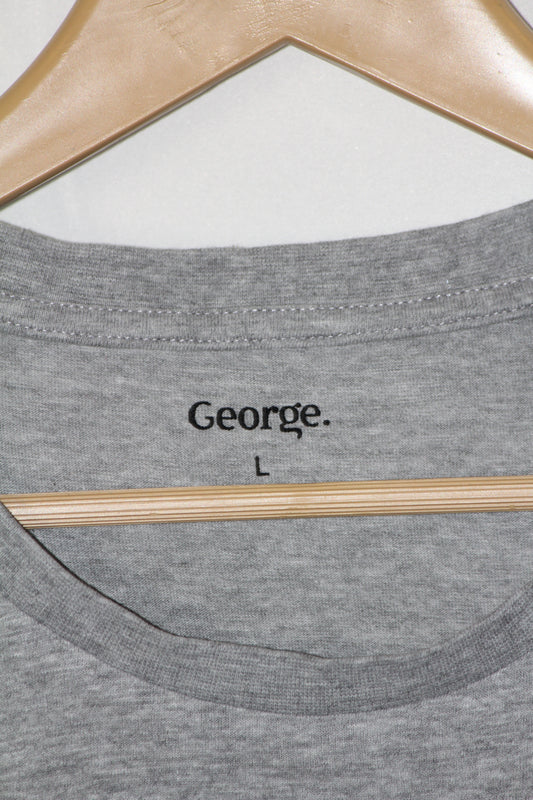 George Gray T-Shirt – Large