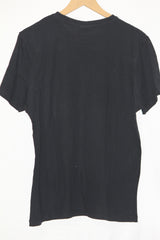 The Simpsons Black T-Shirt – Medium
