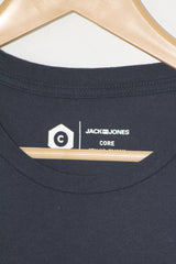 Jack & John Black T-Shirt – Medium