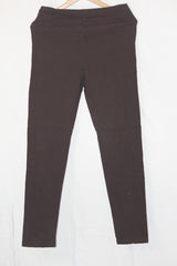 Thriftyfy Brown Straight Pant - Medium