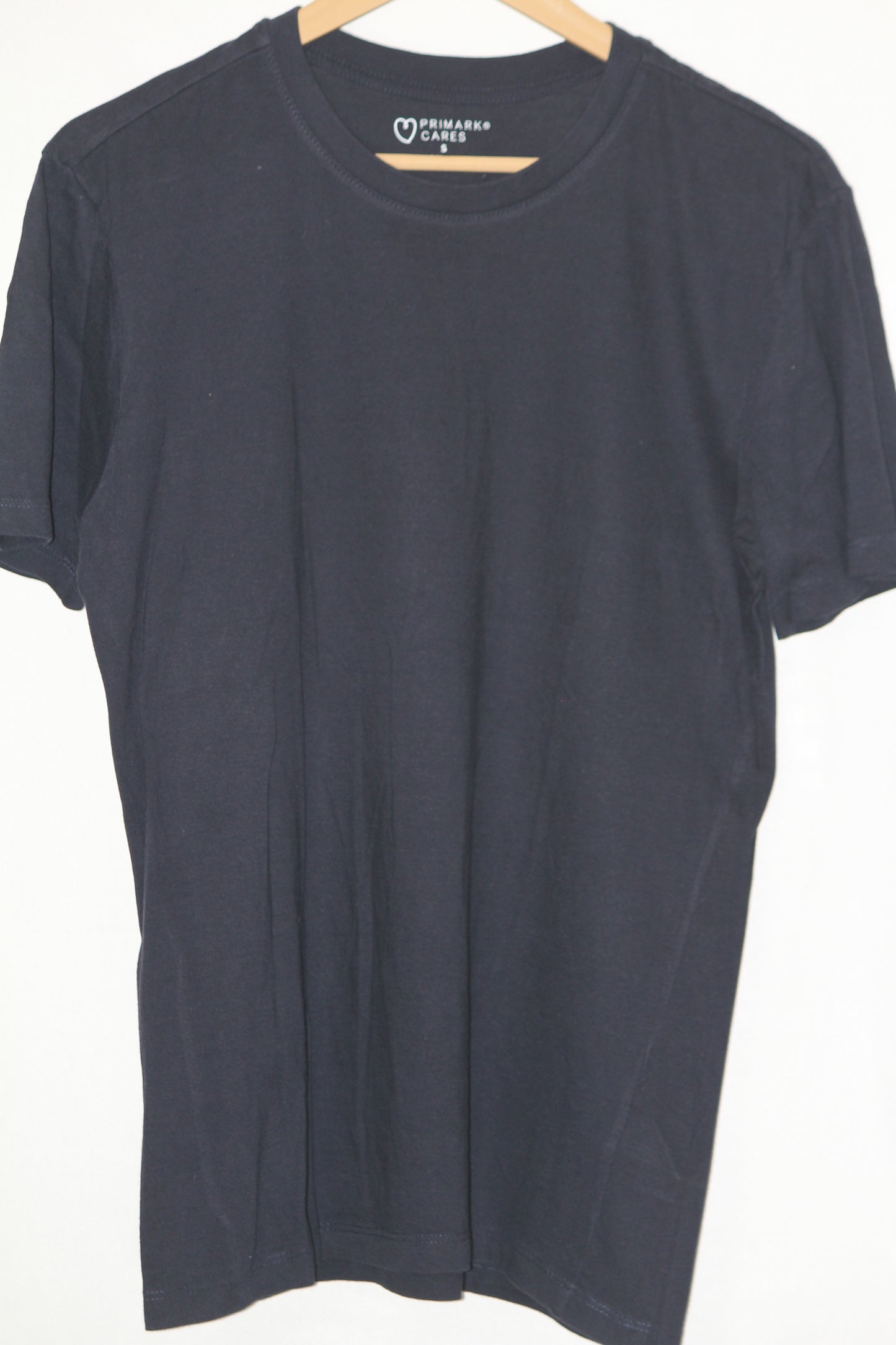 Primark Black T-Shirt – Small