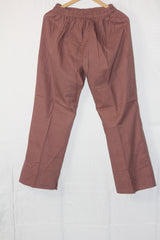 Thriftyfy Blush Pink Stretch Bell Bottom Pants