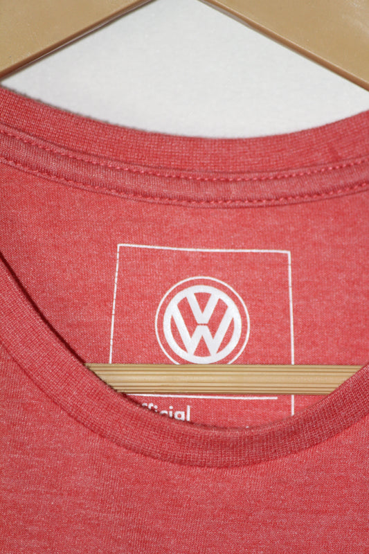 Volkswagen Pink T-Shirt – Small