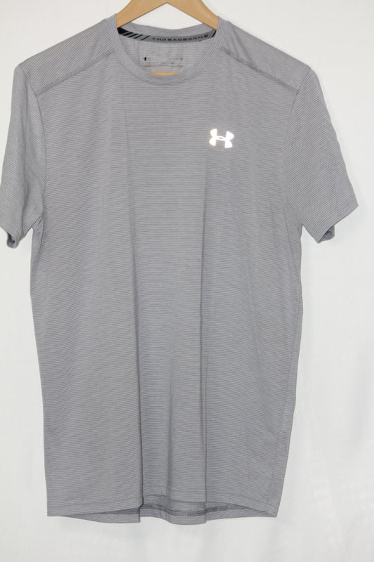 Under Armour Gray T-Shirt – Large