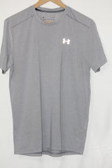 Under Armour Gray T-Shirt – Large