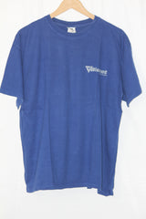 SG Blue Half-Sleeve T-Shirt