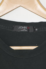 John H Light Brown T-Shirt – Medium