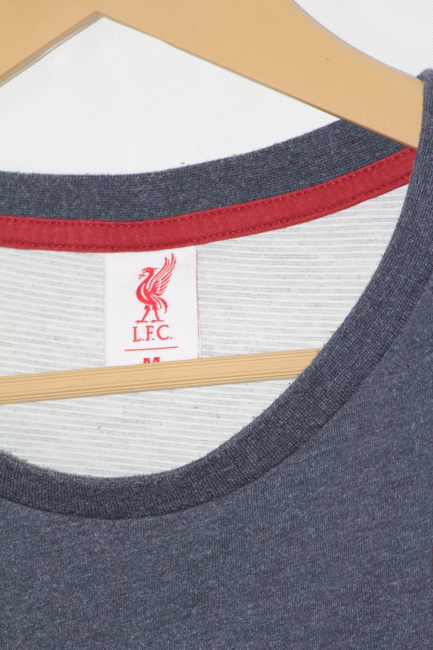 L.F.C White T-Shirt – Medium