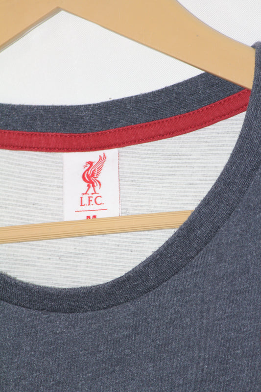 L.F.C White T-Shirt – Medium