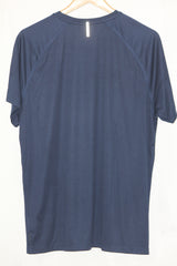 DKNY SPORT Dark Blue T-Shirt – Large
