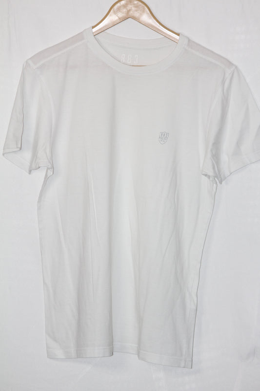 883 Police White T-Shirt – Small