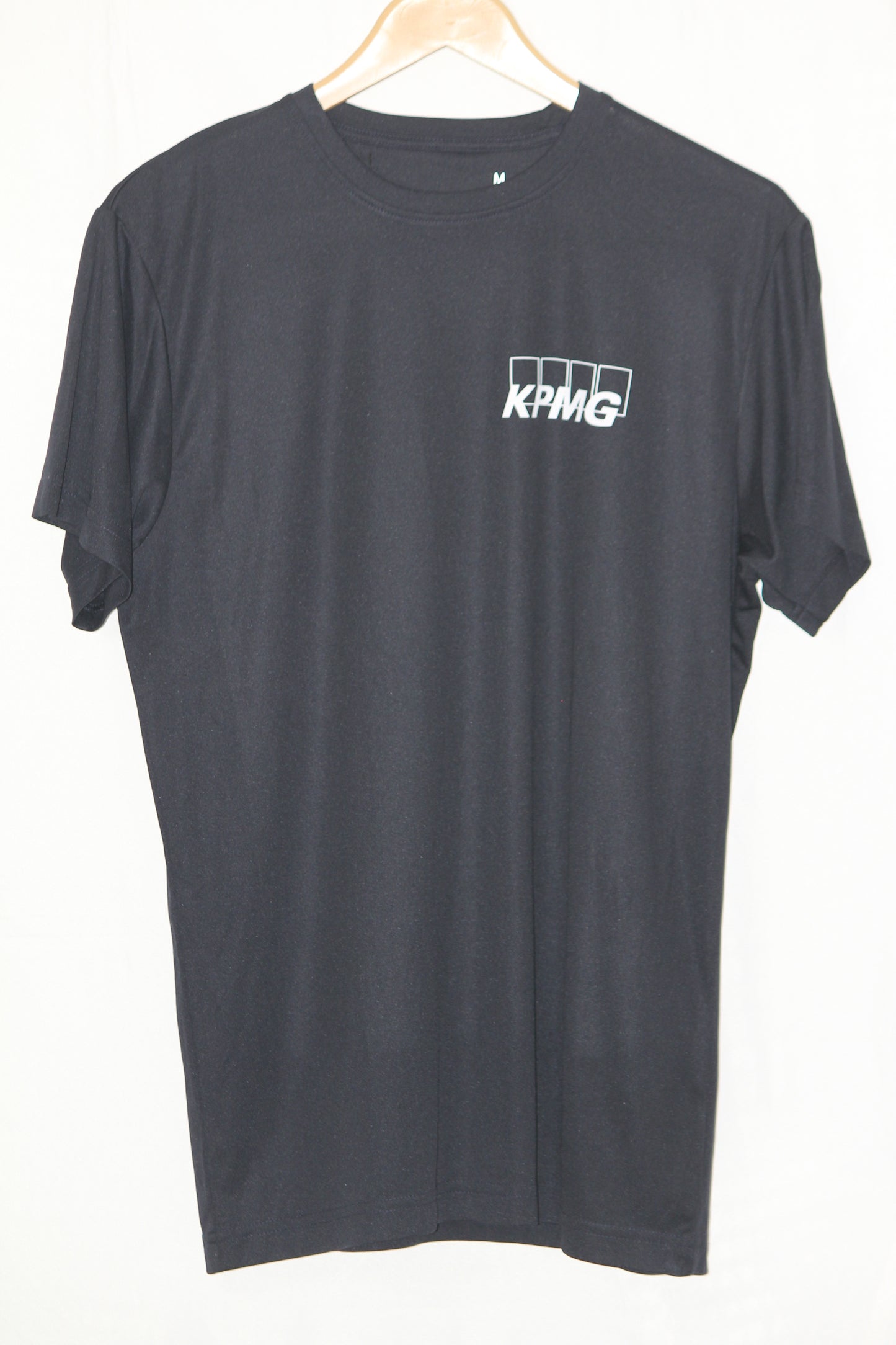 Thriftyfy Black T-Shirt – Medium