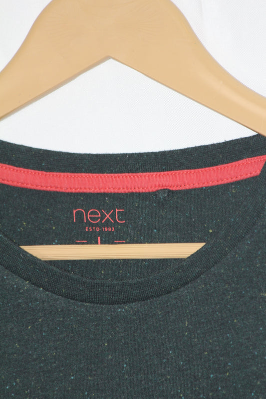 Next Black T-Shirt – Large