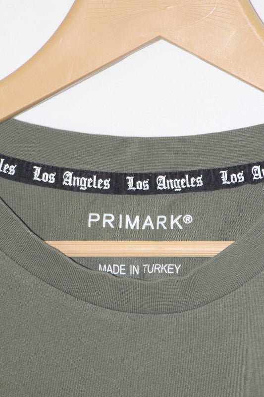 Primark Green T-Shirt – Large