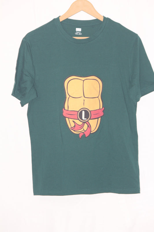 F+F Green T-Shirt – Small