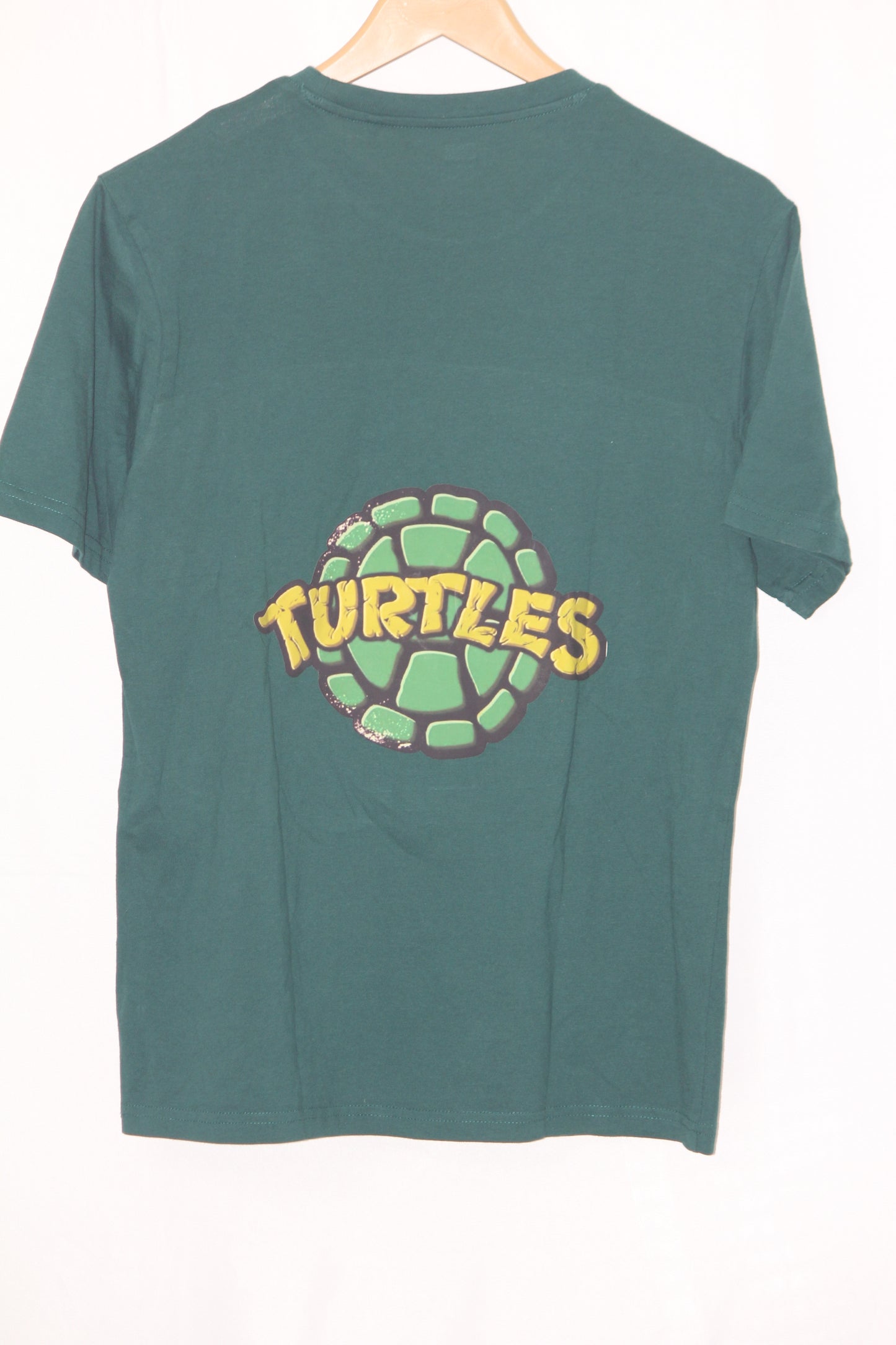 F+F Green T-Shirt – Small
