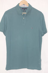 Tommy Hilfiger Sea Green T-Shirt – Medium