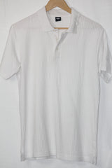 Cotton Trades White T-Shirt – Small