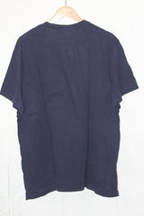 F&F Navy Printed XXL T-Shirt