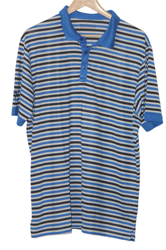 Thriftyfy Blue T-Shirt – XL