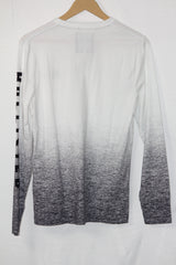Hollister California Black & White T-Shirt – XS