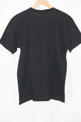 Black Half Sleeve T-Shirt – Pretty Little Thing (Small)