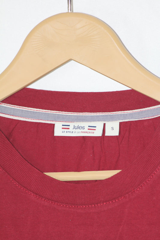 Jules Red T-Shirt