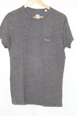 Jack Wills Grey Pocket T-Shirt