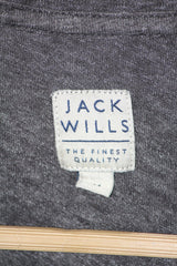 Jack Wills Grey Pocket T-Shirt