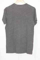 Jack Wills Grey Pocket T-Shirt