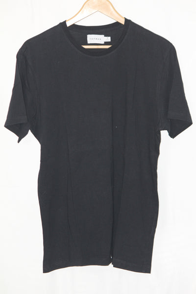 Top Man Black T-Shirt – Medium
