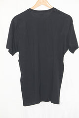Top Man Black T-Shirt – Medium