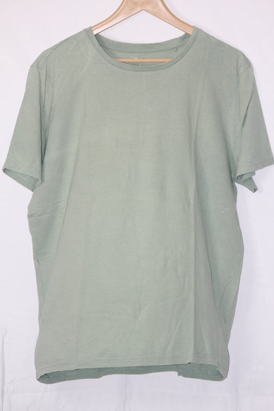 TU Green Large T-Shirt