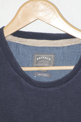 FatFace Blue Half-Sleeve T-Shirt