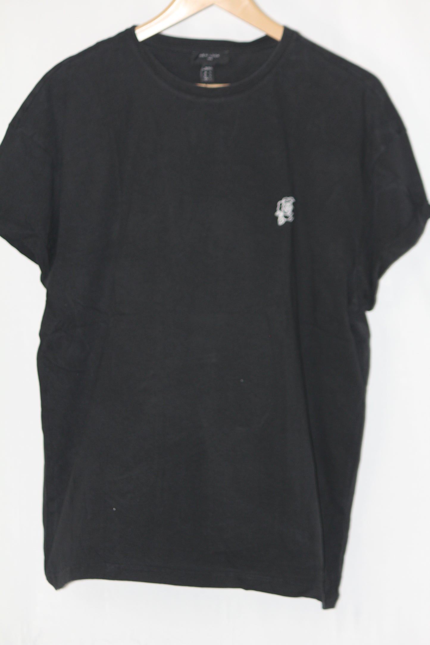 New Look Black T-Shirt