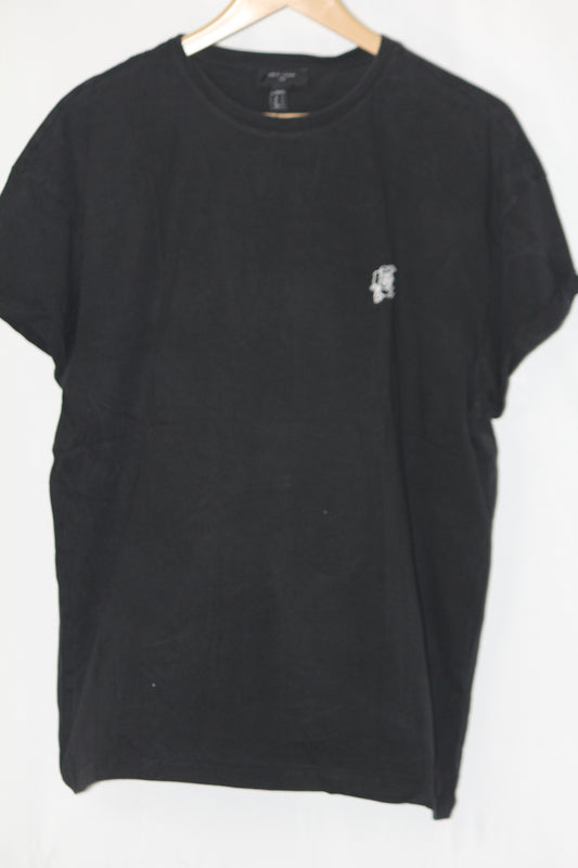 New Look Black T-Shirt