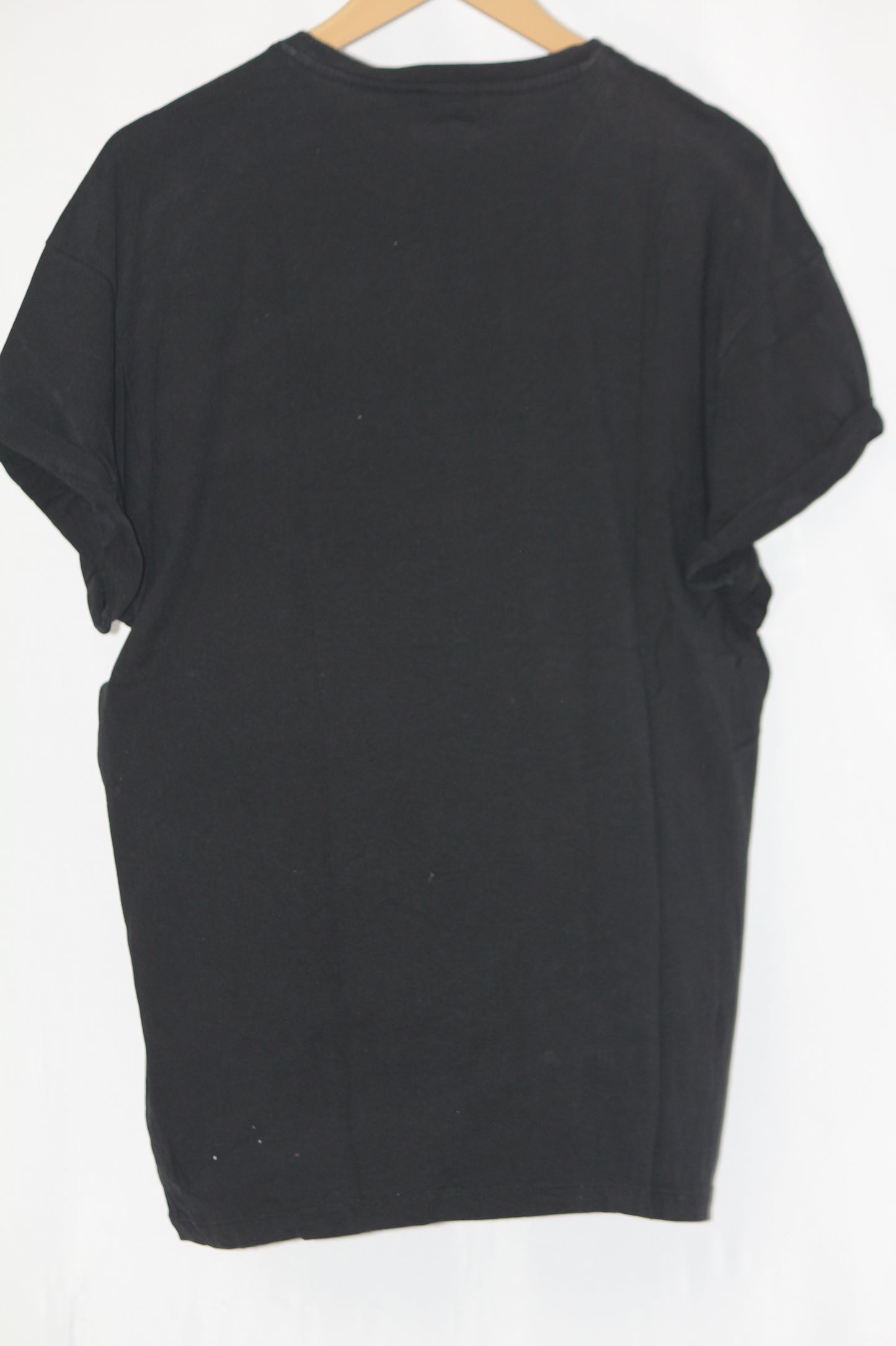 New Look Black T-Shirt