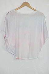 Pink Sleeveless Crop Top – H&M (Large)