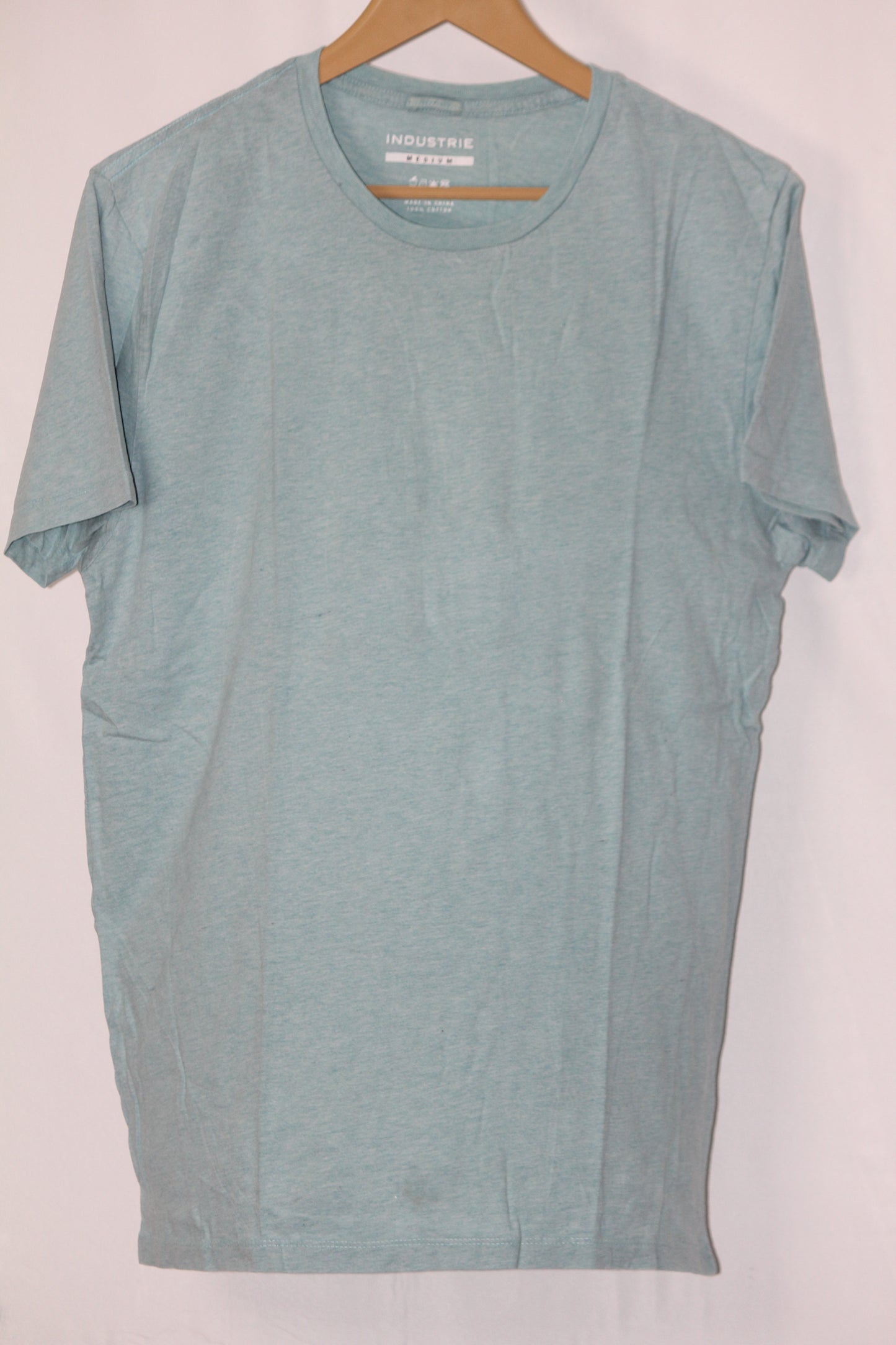 Industry Blue T-Shirt