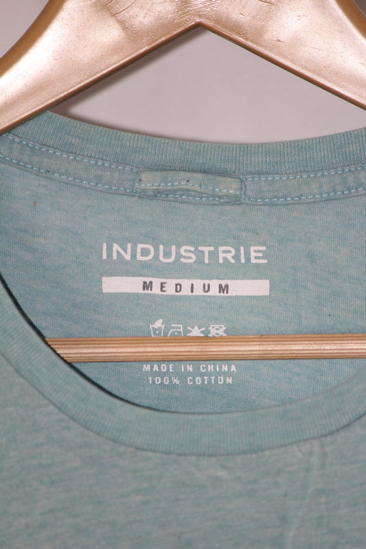 Industry Blue T-Shirt