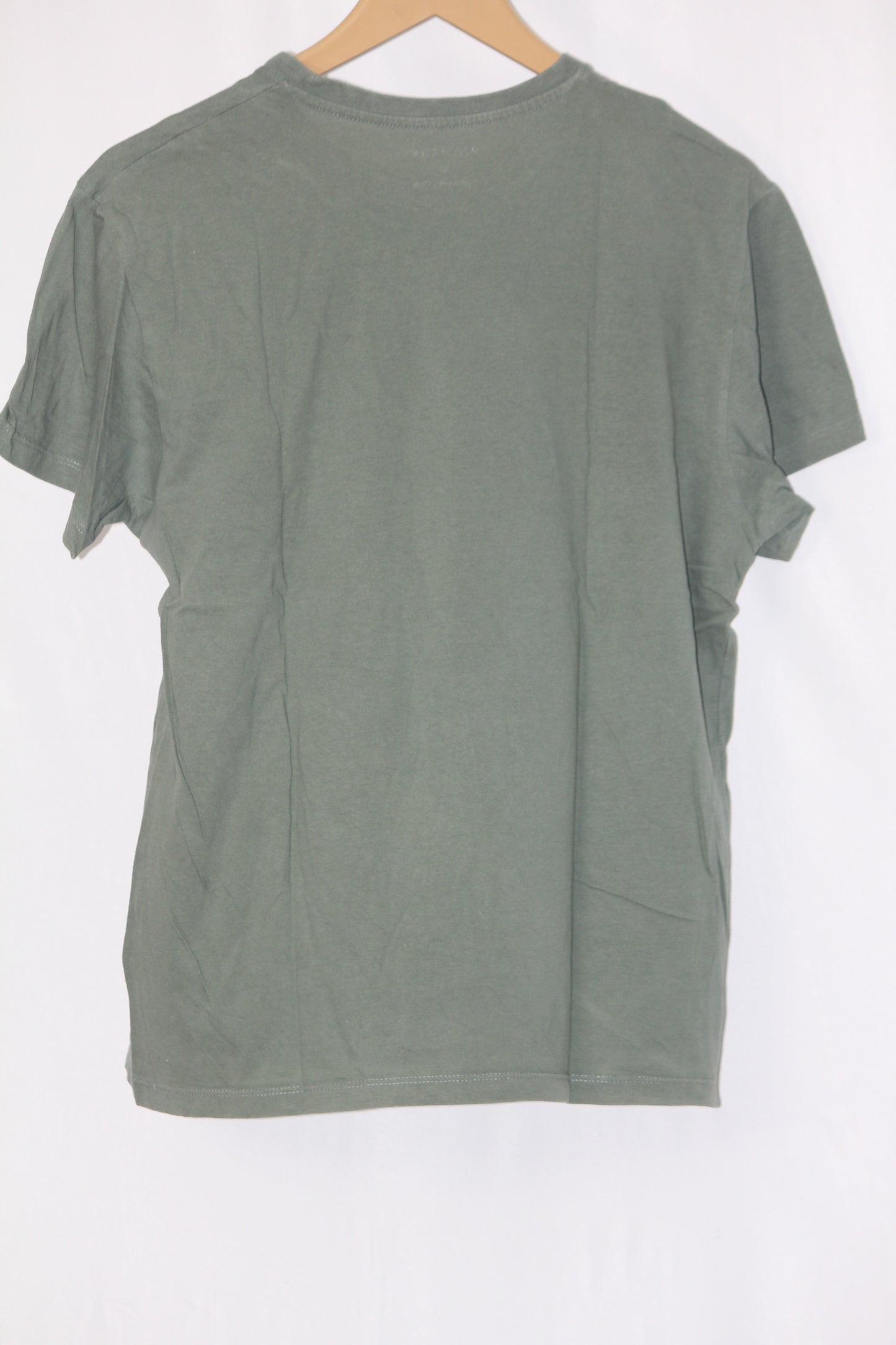 Primark Green Printed T-Shirt