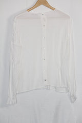Pure Elegance – Esprit White Blouse