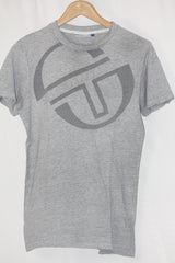 Sergio Tacchini Grey Design T-Shirt