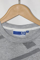 Sergio Tacchini Grey Design T-Shirt