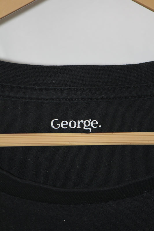 George Black T-Shirt