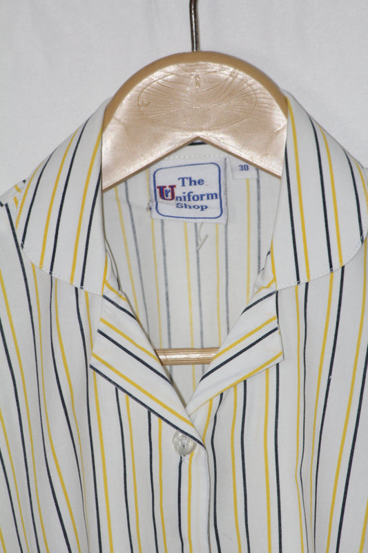 White Stripe Shirt – The Uniform Shop